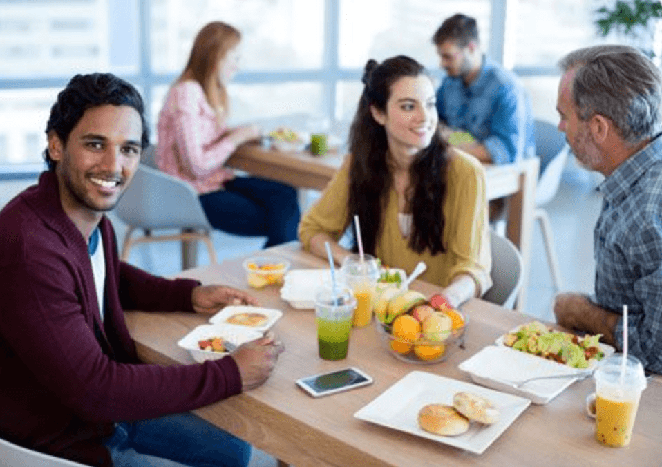 Une expertise nutritionnelle pour des environnements de travail plus sains